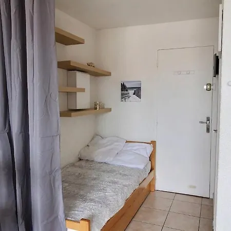 Apartmán A 150m Place Du Marche Mimizan-Plage